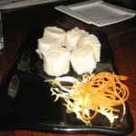 Shrimp Shumai at Jin Restaurant