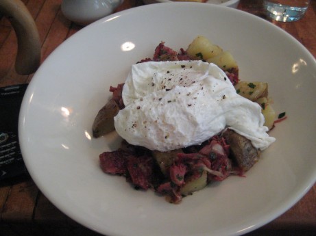 Corned Beef Hash @ Northern Spy Food Co.