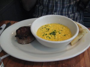 Slow-whisked Scrambled Eggs @ Northern Spy Food Co.