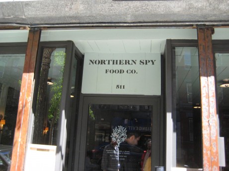 Northern Spy Food Co.