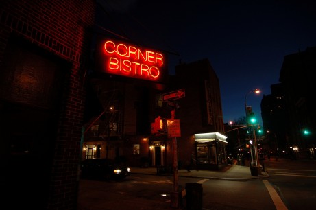 Corner Bistro