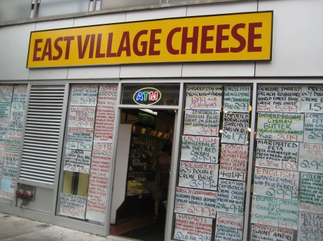 East Village Cheese