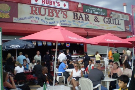 Ruby's Bar & Grill