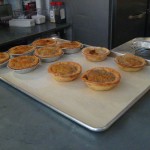 Meat Pies @Tuck Shop