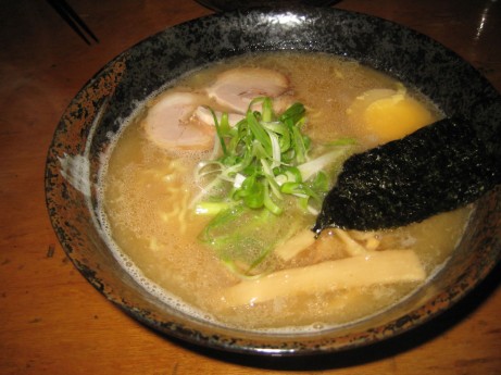 Shoyu Ramen @ Kuboya Ramen