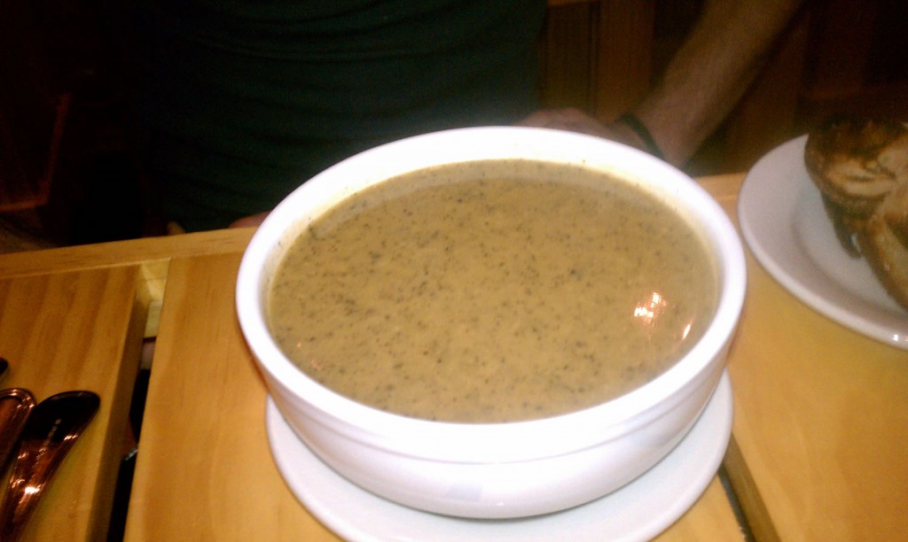 Soup @ Korzo Haus