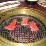 Skirt Steak at Yakiniku West