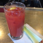 Bloody Mary at VBar