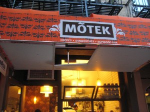 Motek Exterior