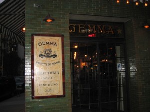 Gemma Exterior