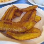 Plantains @ Casa Adela