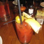 Bloody Mary at Jane