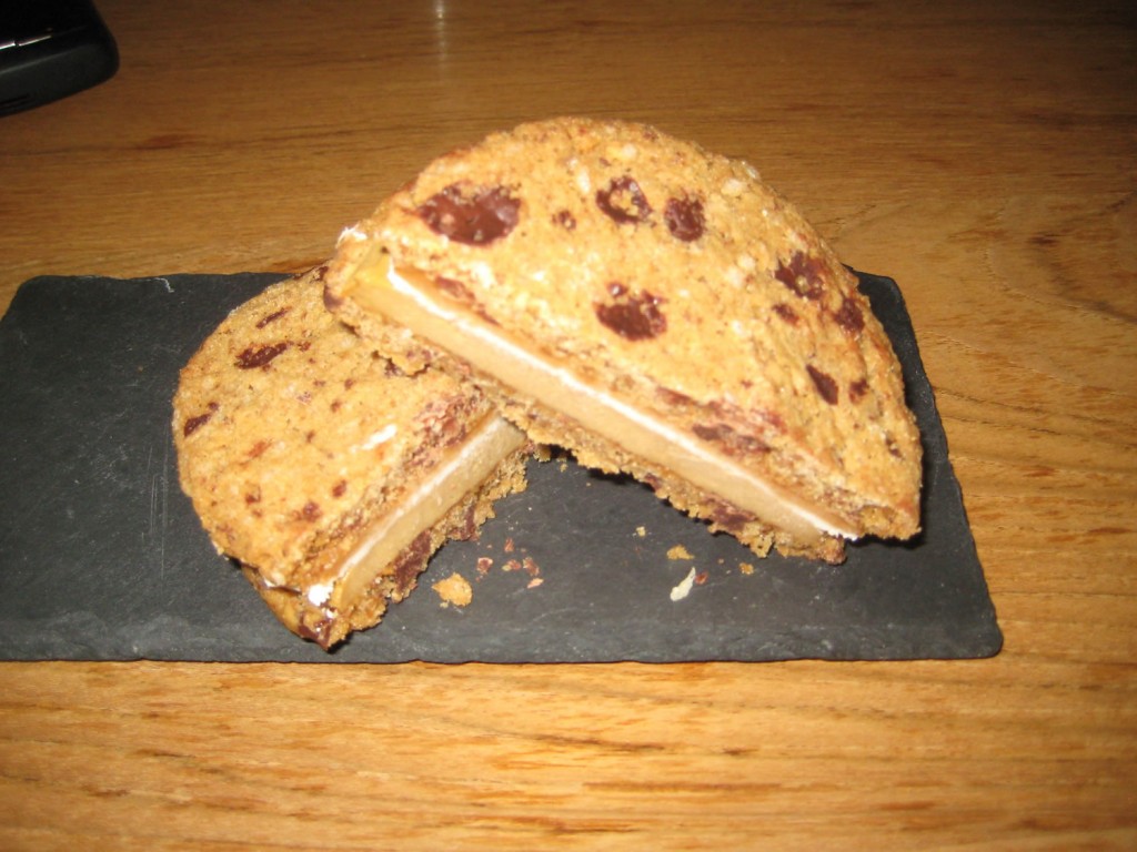 Ice Cream Sandwich at Vandaag