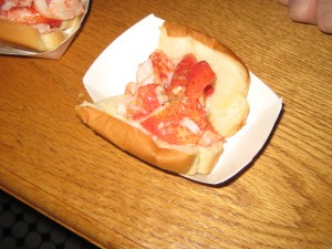 Luke's Lobster Lobster Roll