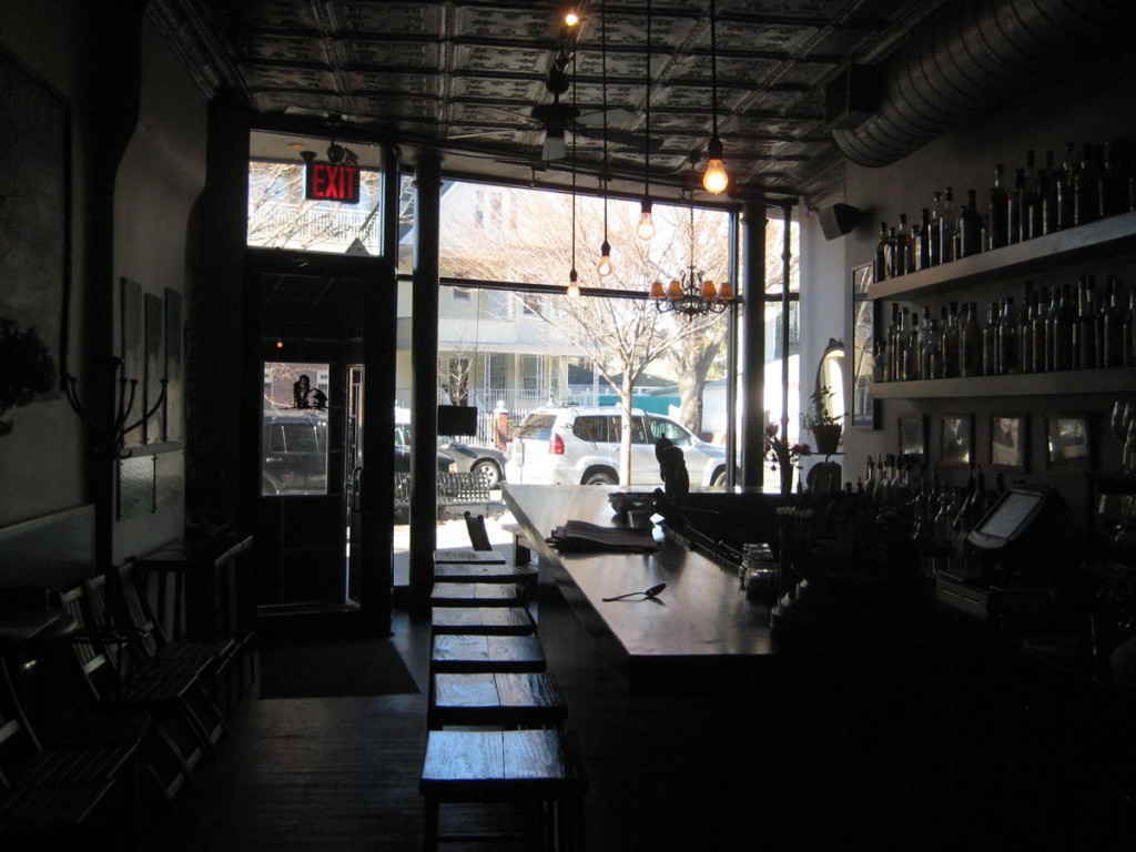 Interior @ The Farm On Adderley