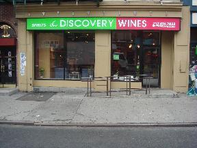 Discovery Wines