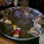 West Coast Oysters