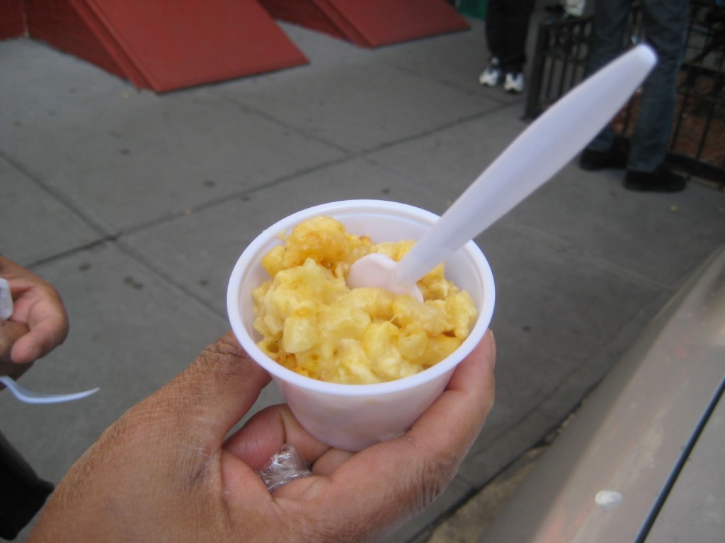 Four Cheese Mac & Cheese from S'MAC