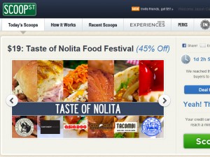 Taste Of Nolita