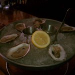 St. Simone Oysters