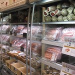 Meat Section at Eataly