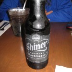 Shiner Black Lager