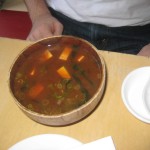Miso Soup at Kasadela