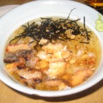 Salmon Rice Soup at Kasadela