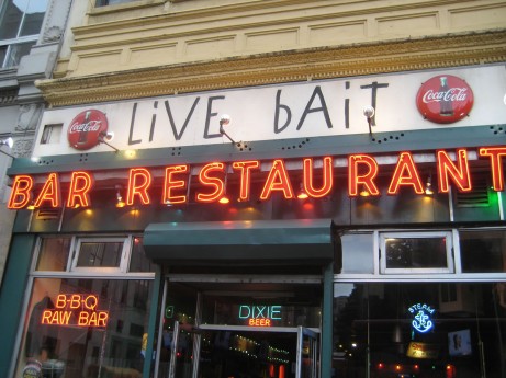 Live Bait