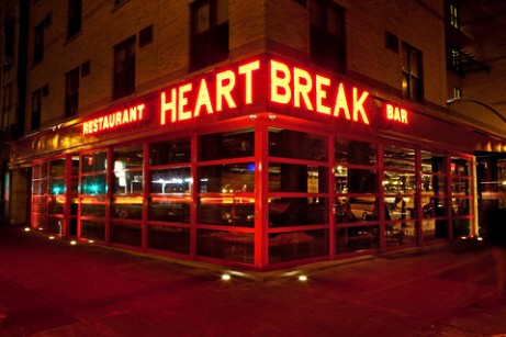 Heartbreak Restaurant