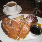 Vanilla Bean French Toast