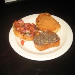 Trio of Bruschetta