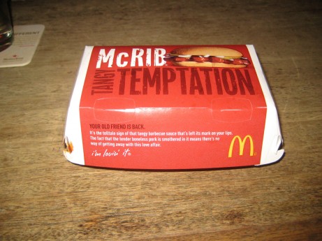 McRib