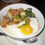 Shrimp & Grits @ The Brooklyn Star