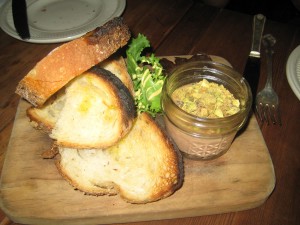 Chicken Liver Mousse