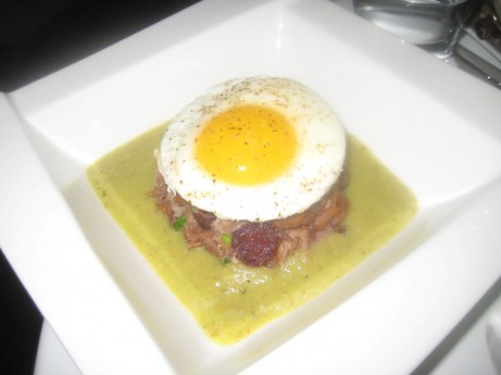 Duck Confit Mofongo