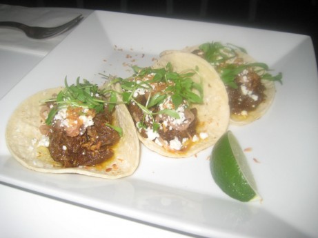 Beef Short Rib Tacos