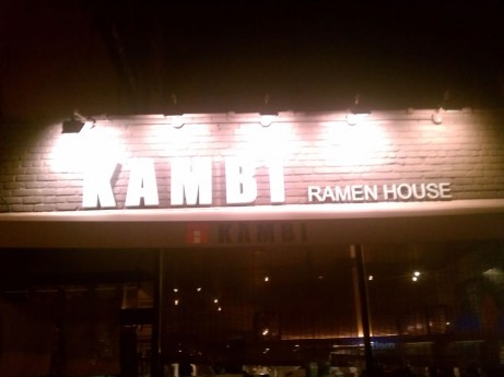 Kambi Ramen House