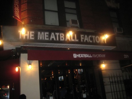 The Meatball Factory