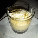 Kaffir Lime Custard