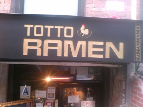 Totto Ramen