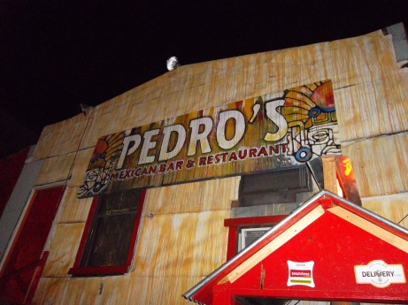 Pedro's in Dumbo
