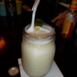 Frozen Margarita at Cowgirl Sea-Horse