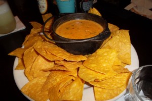 Chili Con Queso at Cowgirl Sea-Horse