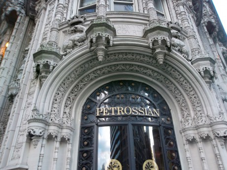 Petrossian Exterior