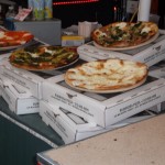 Rubirosa Pizza at Feast of San Gennaro