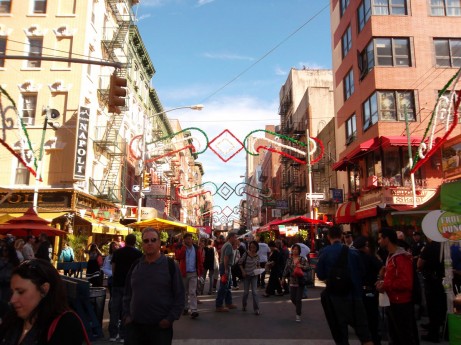 Feast of San Gennaro