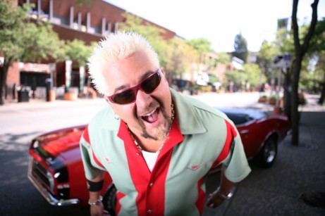 Guy Fieri: Douchebag