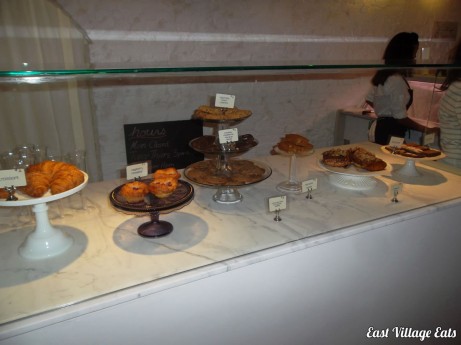 Baked Goods at Macaron Parlour