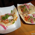 Tacos @ Oaxaca - East Village Eats Tasting Tour 2012